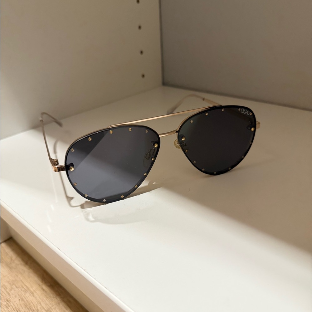 Quay Sunglasses